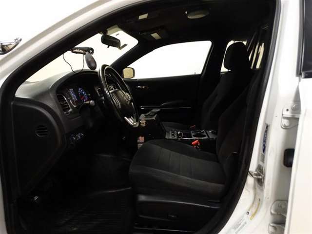 2012 Dodge Charger Police 4dr Sedan